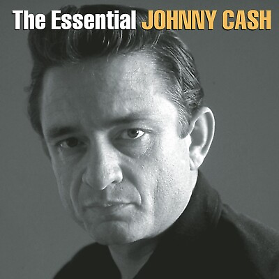 #ad The Essential Johnny Cash C $20.11