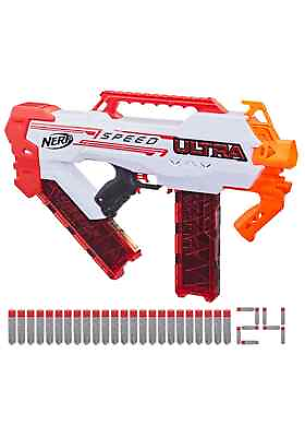 #ad Nerf Ultra Speed Blaster $76.98