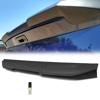 #ad HECASA For 2009 2021 Dodge Ram 1500 2500 3500 Truck Tailgate Spoiler Cover $54.45