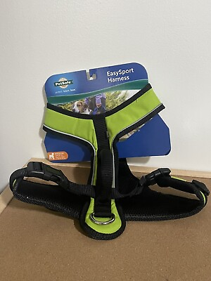 #ad PetSafe EasySport Easy Sport Harness Padded Dog Walking Vest w Handle Medium New $18.00