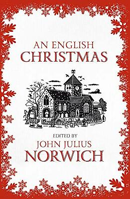 #ad An English Christmas by Julius Norwich John Book The Fast Free Shipping $9.99