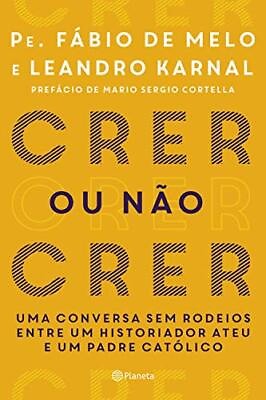 #ad CRER OU NAO CRER By *Excellent Condition* $40.95