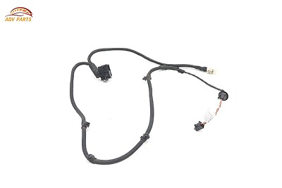 BMW Z4 E89 FUEL GAS TANK PUMP WIRE WIRING HARNESS CABLE OEM 2009 2016 💎 $29.24