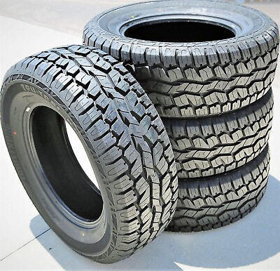 #ad 4 Tires Armstrong Tru Trac AT 245 65R17 111T XL A T All Terrain $408.93