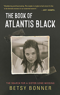 #ad The Book of Atlantis Black: The Search for a Sister Gone Missing by Bonner Bet $4.94