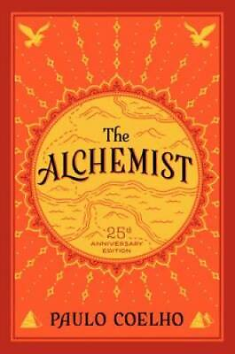 #ad The Alchemist Paperback By Coelho Paulo GOOD $7.43