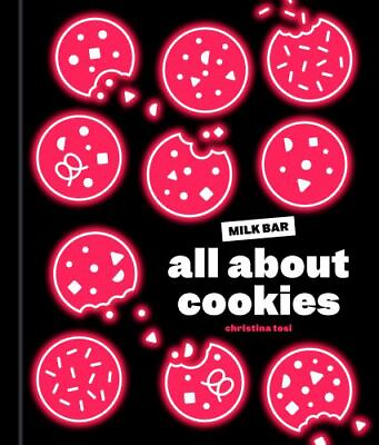 #ad All About Cookies: A Milk Bar Baking Book $12.14