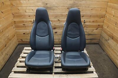 #ad Set Driver amp; Passenger Left Right Electric Seat OEM Porsche Cayman S 987 06 12 $1499.99