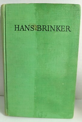#ad #ad Hans Brinker Or The Silver Skates by Mary Maples Dodge $25.00