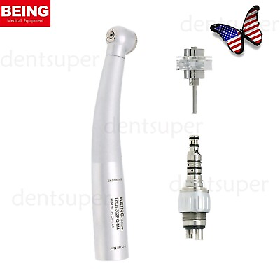 #ad #ad USA BEING Dental High Speed Air Turbine Handpiece Fit KaVo MULTIflex M4 Coupler $76.49
