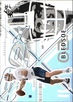 #ad 2002 SPx Football Card Pick $0.99