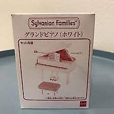 #ad 《Online Limited》 Sylvanian Family Grand Piano White $33.78