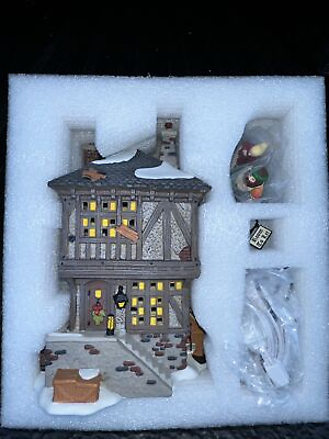 Department 56 Miner#x27;s Home Christmas Village 6007602 $150.00
