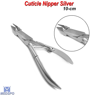 #ad Nail Clipper Cutter Manicure Nail Art Cuticle Nipper Nail Trimmer Remover CE $8.49