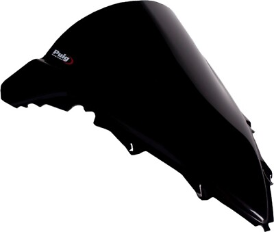#ad Puig Racing Windscreen Black #4935N Yamaha YZF R1 YZF R1 LE $130.93