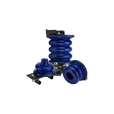 SuperSprings Blue Front SumoSprings Hepler Spring Kit for Ford F53 SSF 173 40 2 $734.99