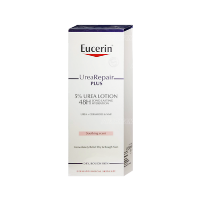 #ad Eucerin Urea Repair PLUS 5% Lotion Body Cream Soothing Relief Dry Rough Skin $83.25