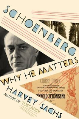 #ad #ad Schoenberg: Why He Matters $12.34
