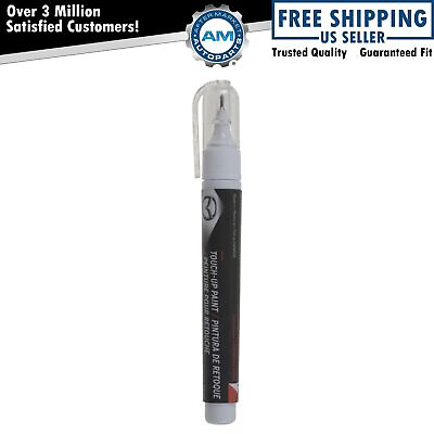 OEM Touch Up Paint Pen Snowflake White Pearl Tricoat 25D 26G Code for Mazda #ad $20.65