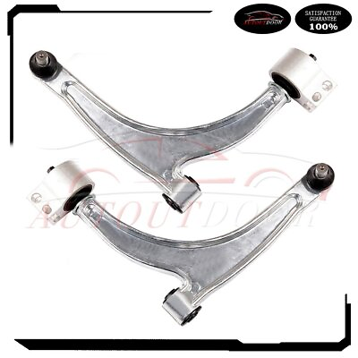 #ad 2 Pcs New Fit For 2004 2012 Chevrolet Malibu Front Lower Control Armamp;Ball Joint $99.28
