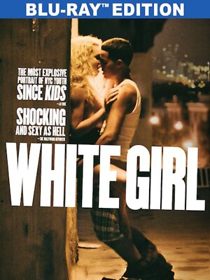 #ad WHITE GIRL NEW BLU RAY DISC $34.84