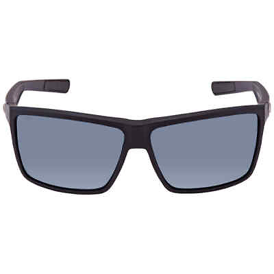Costa Del Mar RINCONCITO Grey Polarized Polycarbonate Men#x27;s Sunglasses RIC 11 $98.99