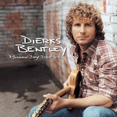 Modern Day Drifter Audio CD By Dierks Bentley VERY GOOD $4.06