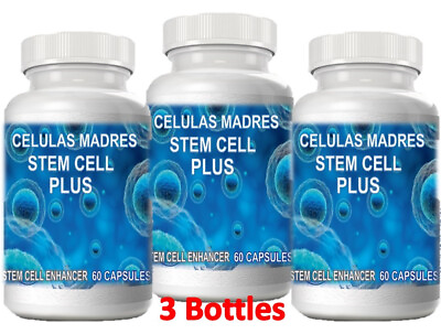 #ad 3 Stem Enhancer Cell Aphanizomenon Celulas Madres Bioxtron celulas bio $15.80