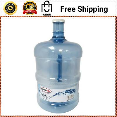 American Maid 3 Gallon Refillable Water Bottle Blue Durable amp; Eco friendly $14.45