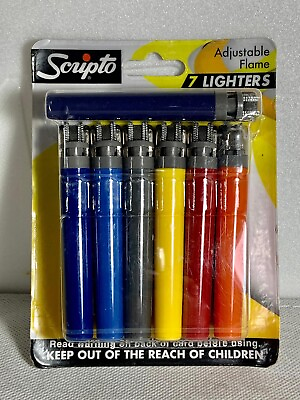 #ad lighter 7 Lighter $10.99