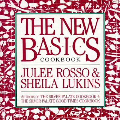 #ad The New Basics Cookbook by Rosso Julee; Lukins Sheila $5.00