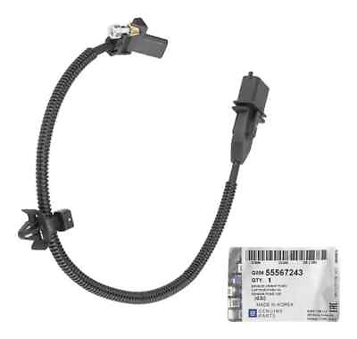 GM OEM Crank Crankshaft Position Sensor For Chevrolet Cruze Sonic 11 16 55567243 $27.99