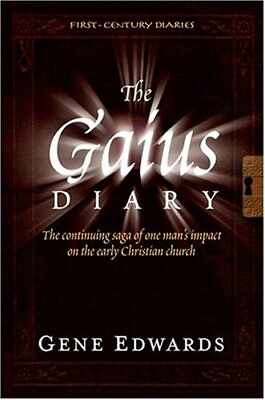 The Gaius Diary First Century Diaries by $4.32