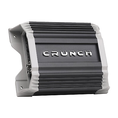 Crunch PZ2 2030.4D Compact 4 Channel 2000w Class D Car Amplifier Amp $89.95