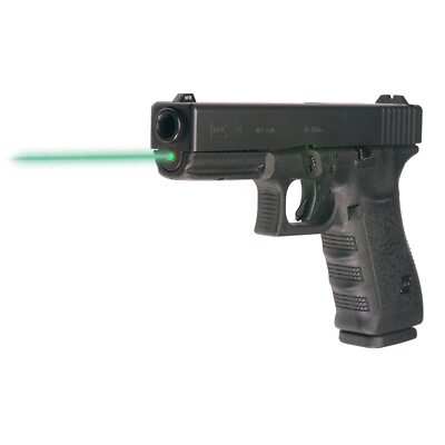 #ad LaserMax Guide Rod Green Laser Sight for Glock 20 21 20SF 21SF Gen 1 3 LMS 1151G $275.92