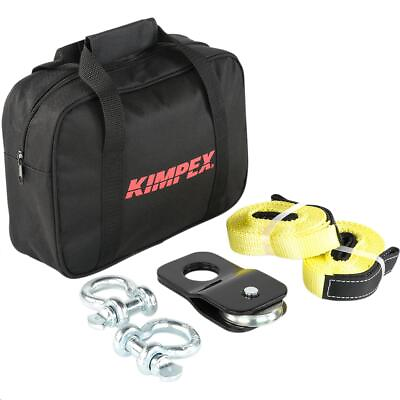 #ad #ad Kimpex 258025 Winch Accessories Kit $63.97