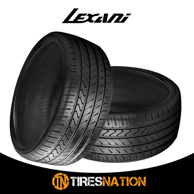 #ad 2 New Lexani LX Twenty 245 30R22 95W Ultra High Performance All Season Tires $157.94