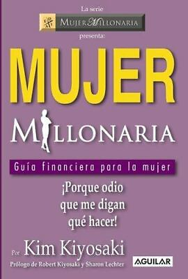 #ad Mujer Millonaria Rich Woman Spanish Edition $5.97
