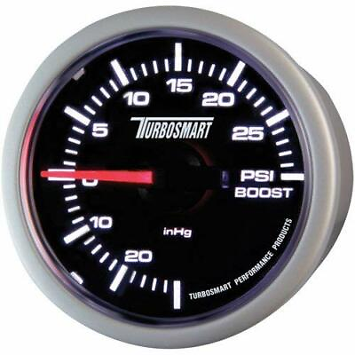 #ad Turbosmart TS 0101 2023 Boost Gauge 0 30psi 52mm 2 1 16 $56.60