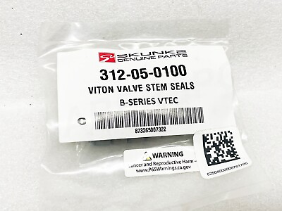 #ad Skunk2 Viton Valve Stem Seals Set for Honda B D F H K VTEC Engine $27.99