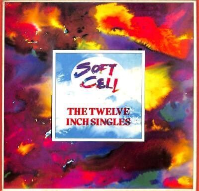 Soft Cell The Twelve Inch Singles $343.37