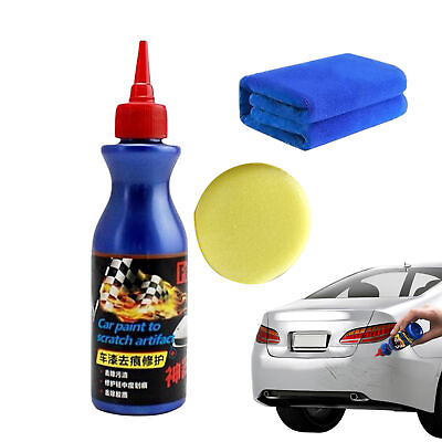 #ad Scratch and Swirl Remover Ultimate Car Scratch Remover Compound Auto Polish $11.21