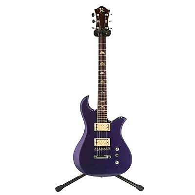 #ad B.C Rich Eagle Electric Guitar Purple Used $443.00