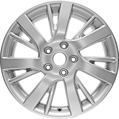 #ad ALY62601U20N AutoWheels Wheel 17 inch for Nissan Sentra 2013 2016 $206.26