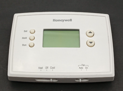 Honeywell Home RTH2300B1038 Programmable Thermostat White $12.99