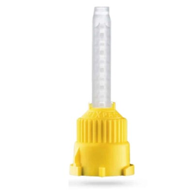 #ad Original Dental Medmix Mixpac T Mixer Yellow Tips $48.99