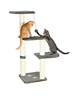 #ad Trixie Pet Products Cat gray $53.99