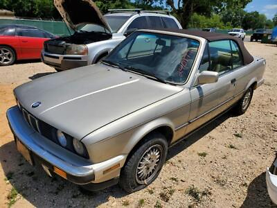 #ad Used Front Left Door fits: 1988 Bmw 325i Conv electric Front Left Grade A $700.00