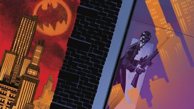 #ad Comics Batman Joker Bat Signal Mat CCG B Custom Mat USA SHIP $32.99