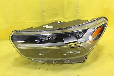 🎡 18 19 20 21 22 Volvo XC40 Left LH Driver Headlight OEM 2 Tab Damaged $191.10